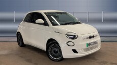 Fiat 500 87kW Icon 42kWh 3dr Auto Electric Hatchback